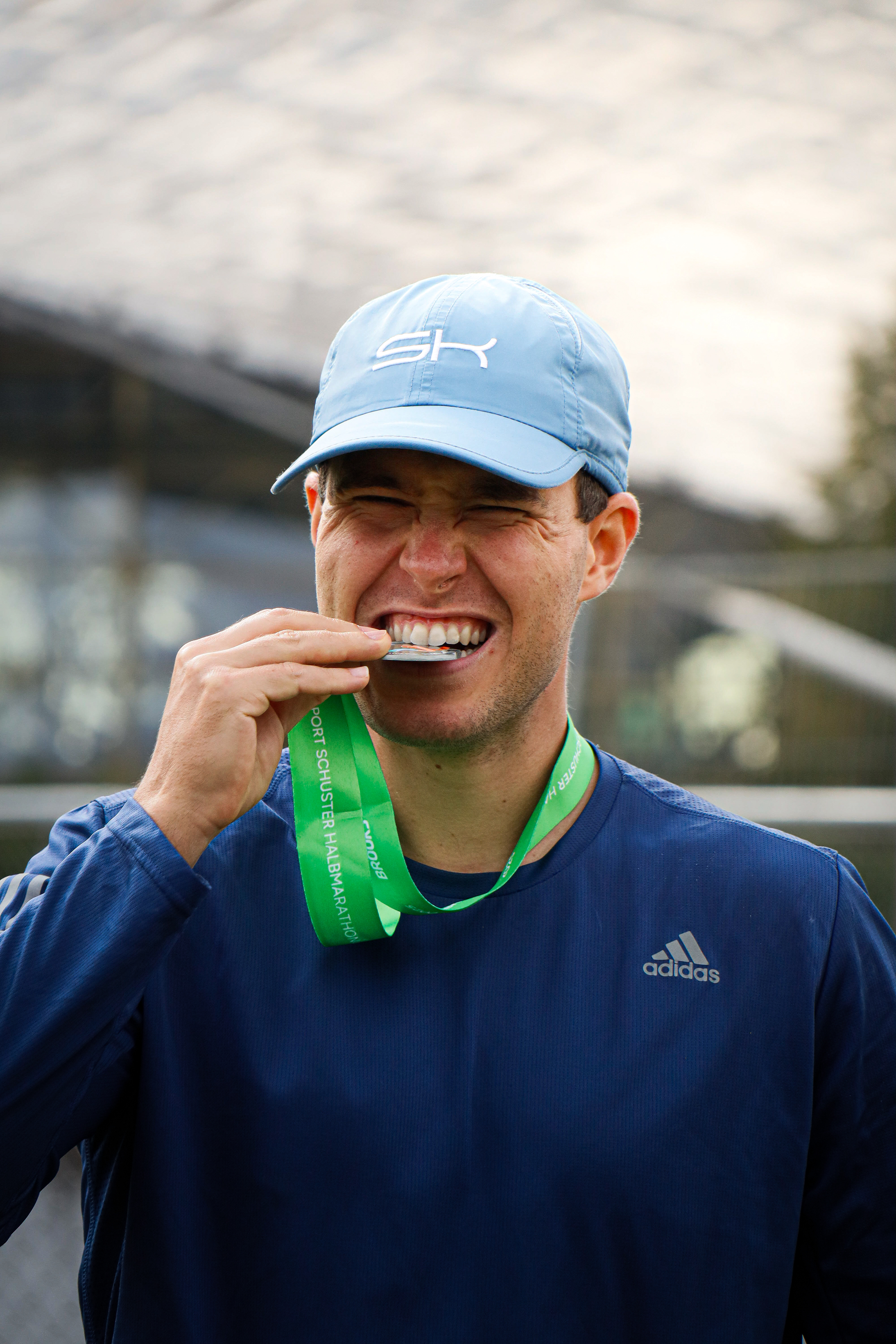 Eventfotografie vom München Marathon, Aufnahme 3