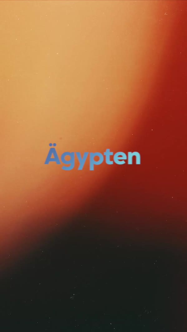 Vorschau Ägypten